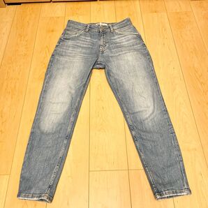 最終値下げ ZARA ザラ スキニー クロップド ストレッチ SKINNY CROPED