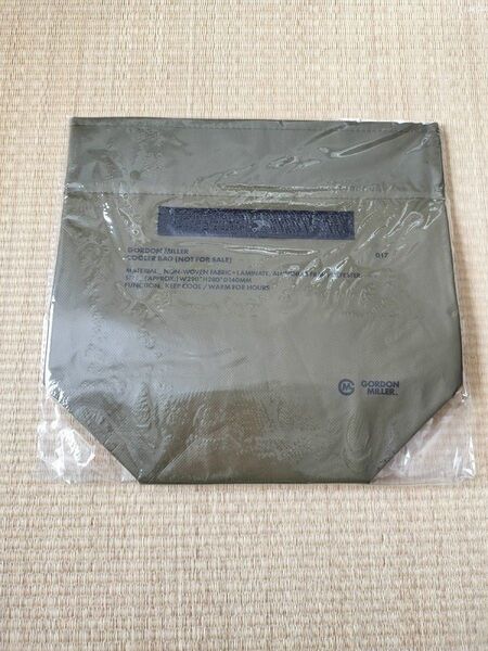 ロールトップ 保冷バッグ