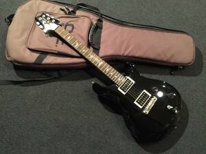 No. 094219 レア 綺麗です PRS SE Standard Model BLACK