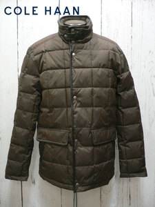 特価！在庫限り★COLE HAAN コールハーン シグネチャー パッファージャケット キルティング Signature Box Quilted Coat US直輸入(8490S) 