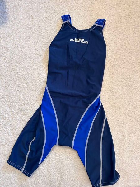 パシフィックスポーツプラザ スイミングスクール 水着 140 競泳水着