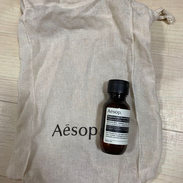 イソップ Aesop ジェルハンドソープ