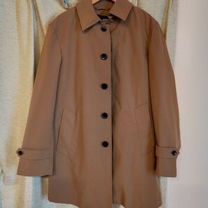 メンズ コート Mサイズ ベージュ