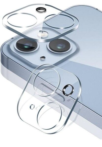 PRODELI カメラ保護フィルム iPhone14 / iPhone14 MAX 2枚
