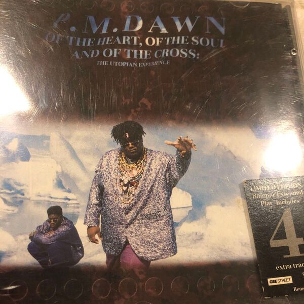 PM DAWN 1st 4bonus track