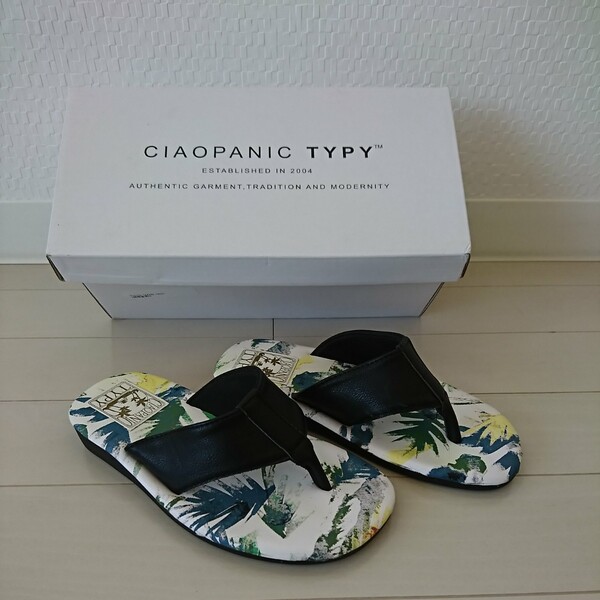 CIAOPANIC TYPY キッズサンダル20㎝