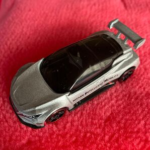 #ホットホイール日産リーフニスモ
