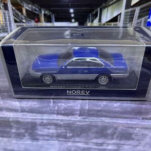 F31 レパード ミニカー