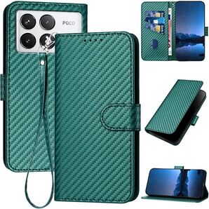 Gedurya Xiaomi POCO F6 Pro ケース 手帳型 シャオミ ポコ F6プロ スマホケース