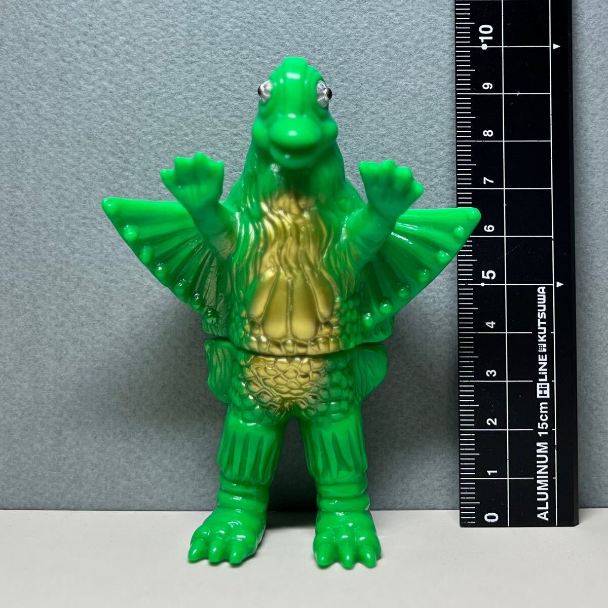 Yahoo!オークション -「復刻ブルマァクミニ怪獣シリーズ」の落札 Yahoo!オークション -「復刻ブルマァクミニ怪獣シリーズ」の落札