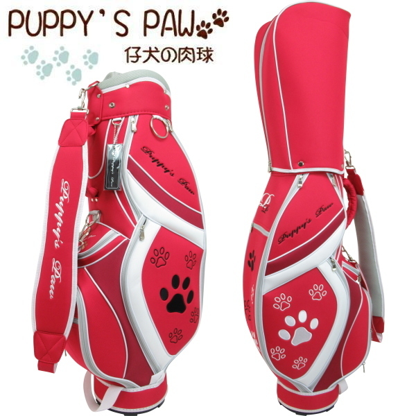 2025年最新】Yahoo!オークション -puppy's paw キャディバッグの 2025年最新】Yahoo!オークション -puppy's paw キャディバッグの