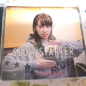 清水久美子CD サイン付きフライヤー