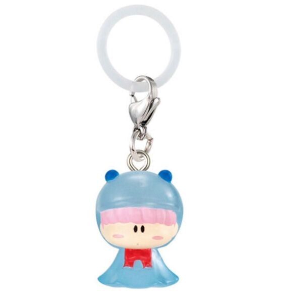 ミルモでポン!めじるしアクセサリー ガチャ