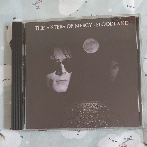 シスターズ・オブ・マーシー『フラッドランド』/SISTERS OF MERCY”FLOODLAND”/オリジナル 洋楽CD CD
