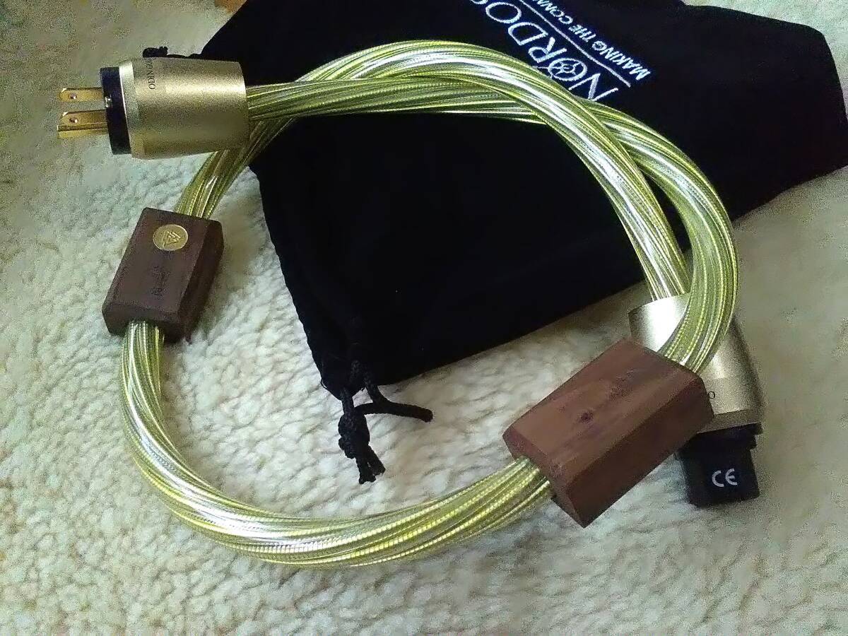 Yahoo!オークション -「nordost」の落札相場・落札価格 Yahoo!オークション -「nordost」の落札相場・落札価格