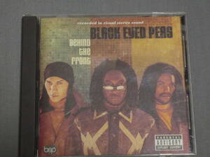 K41 The Black Eyed Peas Behind The Front [CD]