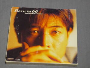 K34 山根康広 Born in 66 帯付き　[CD]