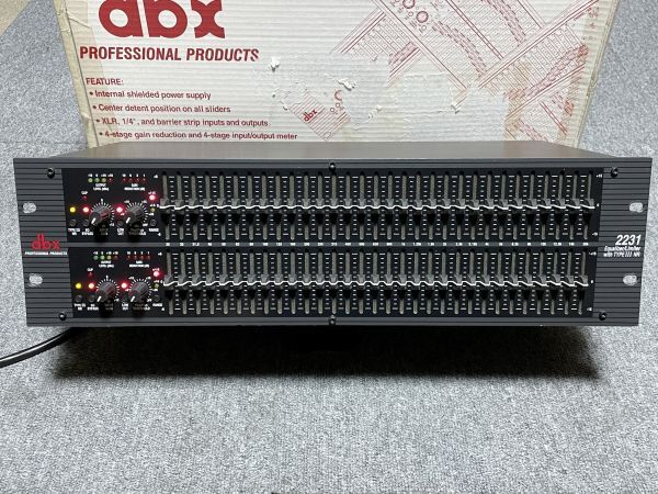 Yahoo!オークション -「dbx 2231」の落札相場・落札価格 Yahoo!オークション -「dbx 2231」の落札相場・落札価格