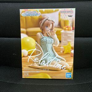 アイドルマスター シャイニーカラーズ -Relax time- 市川雛菜 フィギュア