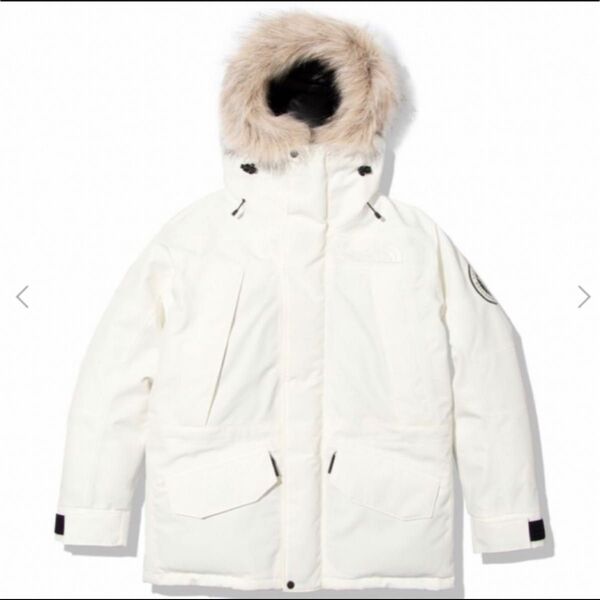 TheNorthFace Undyed Antarctica Parka Lサイズ