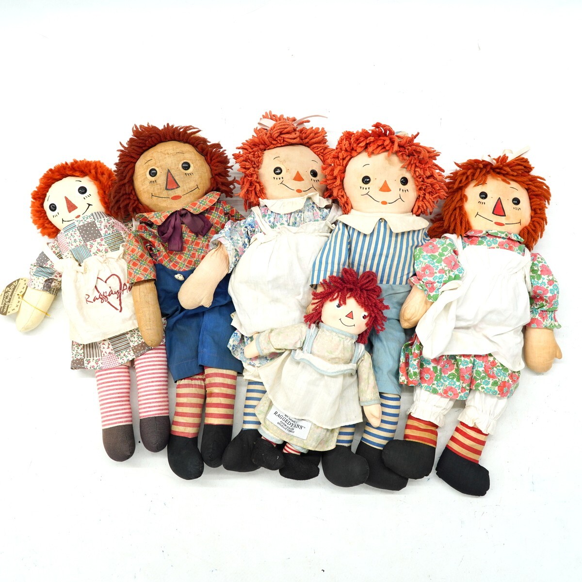 Yahoo!オークション -「raggedy ann andy」の落札相場・落札価格 Yahoo!オークション -「raggedy ann andy」の落札相場・落札価格
