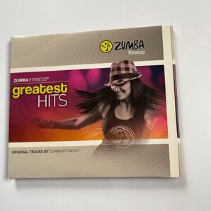 ZUMBA CD 3枚組