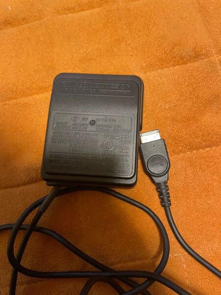 Nintendo ACアダプタ AGS-002 GAME BOY ADVANCE SP
