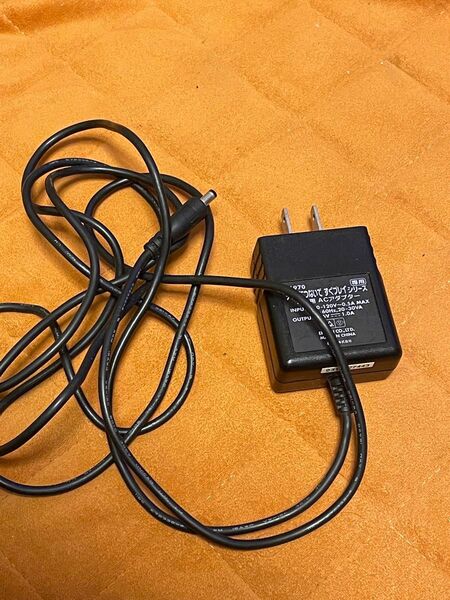 エポック テレビにつないですぐプレイ シリーズ本体用 ACアダプター SYS1088-0606L-W2