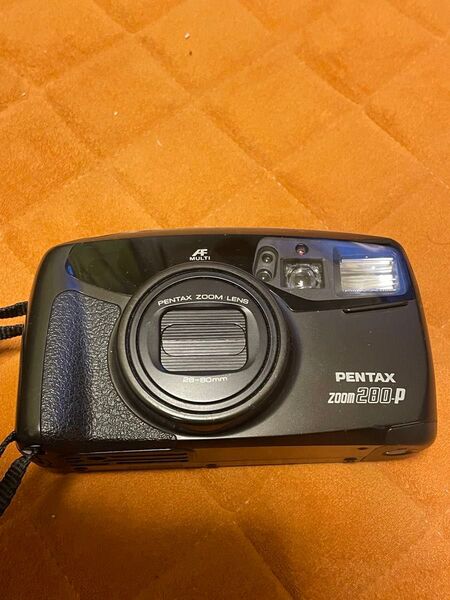 PENTAX ペンタックス PENTAX Zoom 280-P フィルムカメラ 28-80㎜ レンズ レトロ