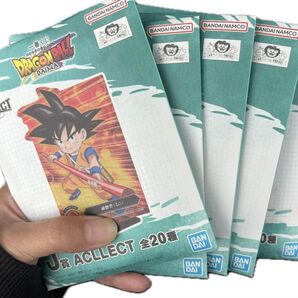 BANDAI ドラゴンボール くじ カード