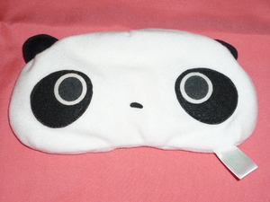 ☆ Супер редкий! Плюшевая подушка для глаз Kawaii ♪ Tarepanda в форме лица (не продается) ☆