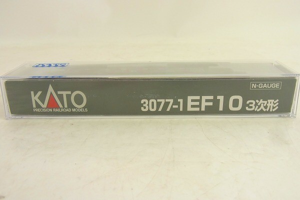 Yahoo!オークション -「kato ef10」(鉄道模型) の落札相場・落札価格