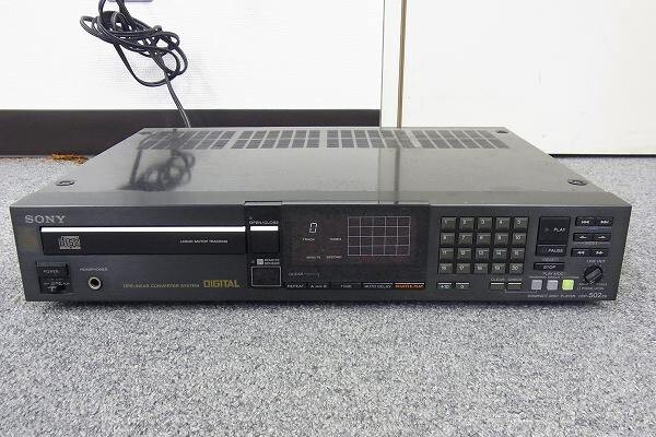 Yahoo!オークション -「sony cdp-502es」の落札相場・落札価格 Yahoo!オークション -「sony cdp-502es」の落札相場・落札価格