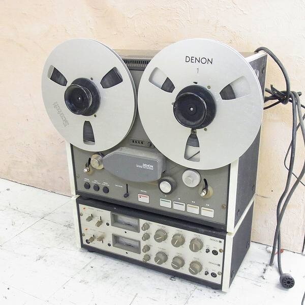Yahoo!オークション -「denon dh-610s」の落札相場・落札価格 Yahoo!オークション -「denon dh-610s」の落札相場・落札価格