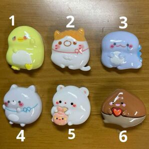 Cー14 すみっコぐらし 【40円】デコパーツ カボション