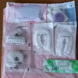 【同梱無料】アメニティ セット