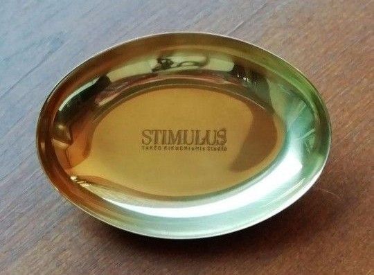 新品 STIMULUS TAKEO KIKUCHIトレイ 非売品 ヴィンテージ