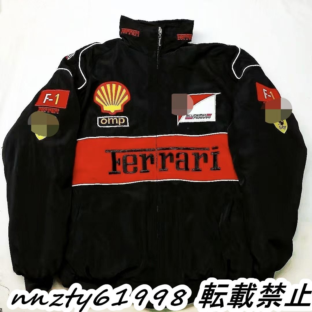 2025年最新】Yahoo!オークション -f1 フェラーリ ジャケットの 2025年最新】Yahoo!オークション -f1 フェラーリ ジャケットの