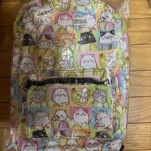 お値下げ ばなにゃリュック