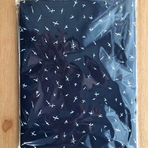 scope ヒラヒラ 布