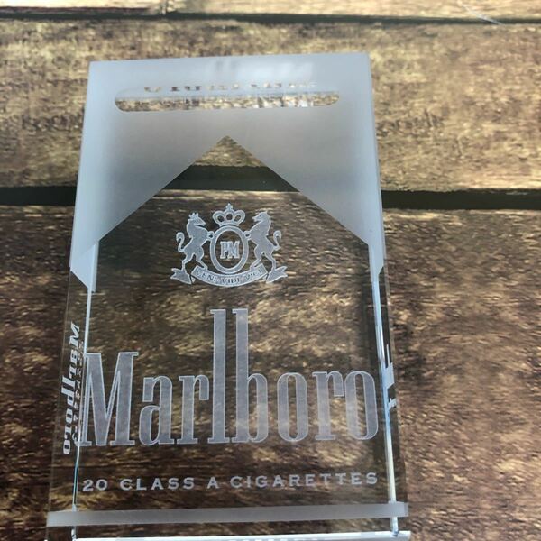 マルボロ Marlboro 模造 限定 非売品 完全 マールボロ アンティーク　ヴィンテージ