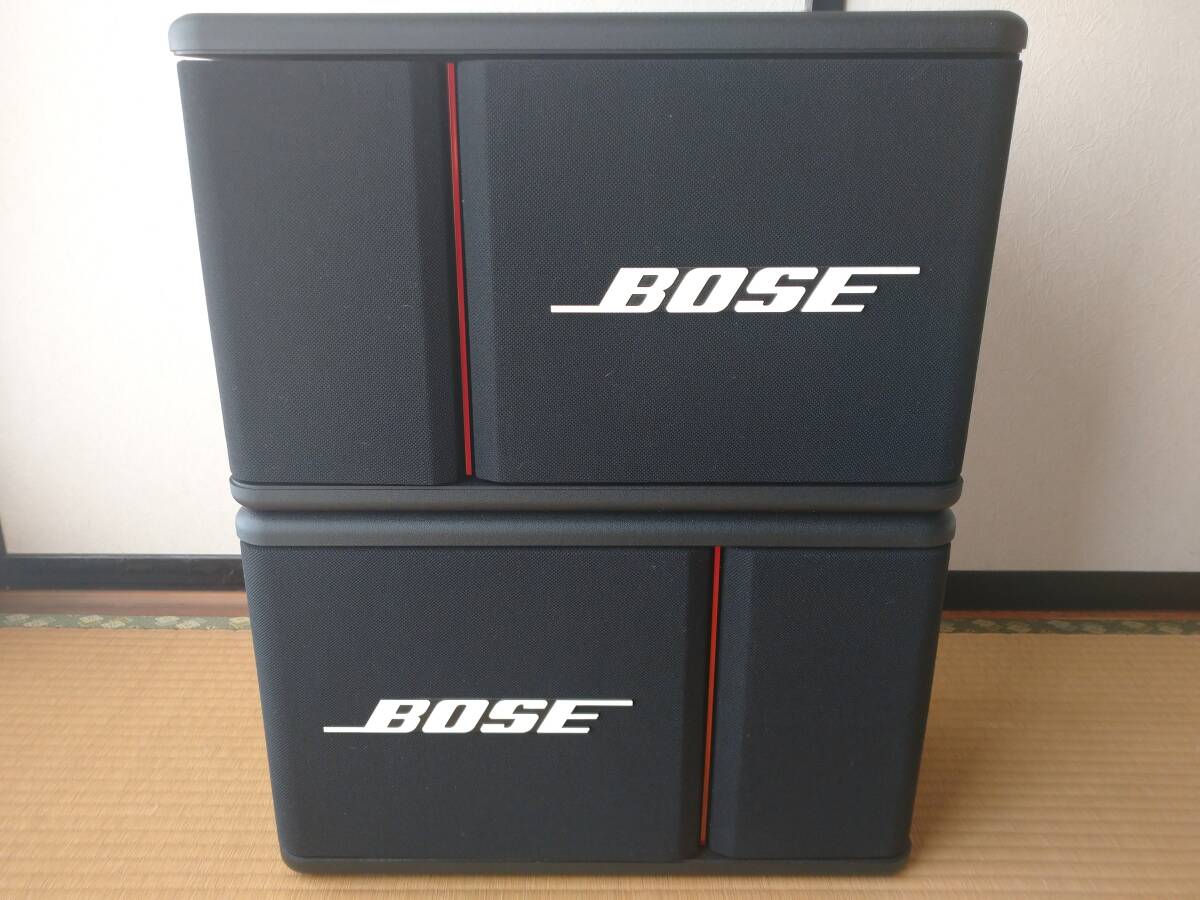Yahoo!オークション -「bose 301avm」の落札相場・落札価格 Yahoo!オークション -「bose 301avm」の落札相場・落札価格