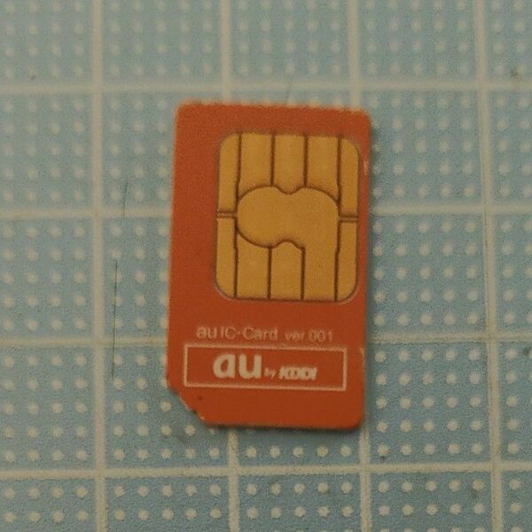 解約済SIM
