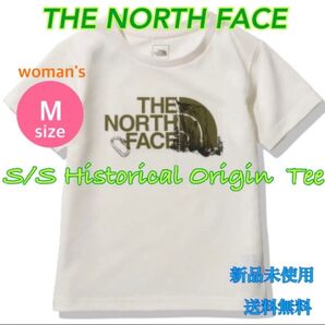 ノースフェイス ショートスリーブヒストリカルオリジンティー 新品 タグ付き