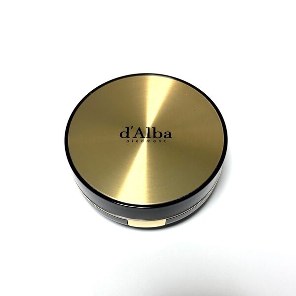 dAlba グロウフィットセラムカバークッションファンデーション カラー21