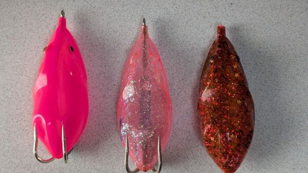 ハネダクラフト ガマガエル フロッグ セット 雷魚