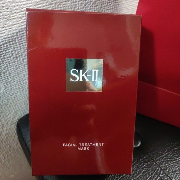 SK-II フェイシャル トリートメント マスク