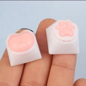 サンリオディズニーなどお好きな方へキーキャップ