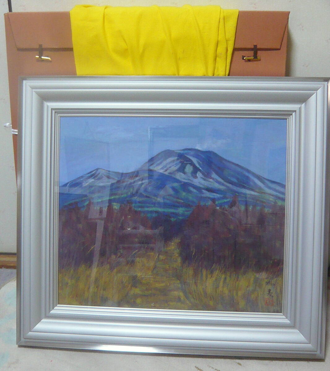 Yahoo!オークション -「山路」(日本画) (絵画)の落札相場・落札価格 Yahoo!オークション -「山路」(日本画) (絵画)の落札相場・落札価格
