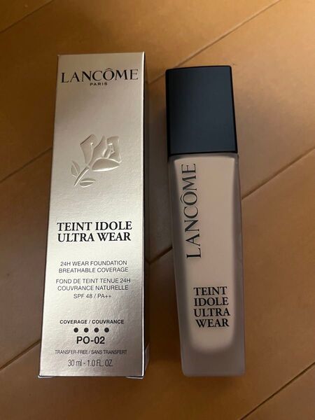LANCOME ランコム タンイドル ウルトラウェアリキッド N PO-02